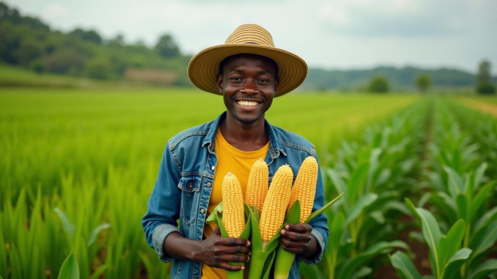 How to Grow Maize Profitably in Kenya